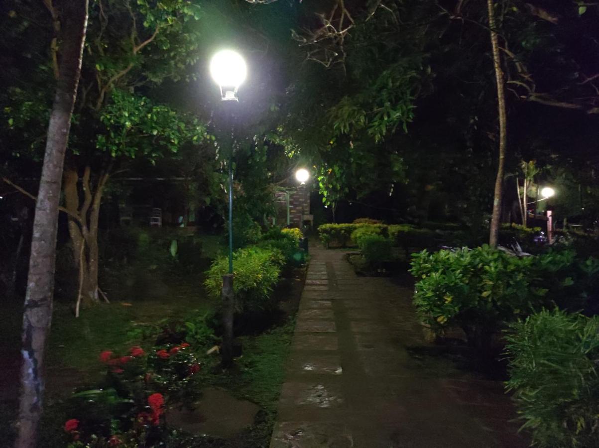 Eco-Lodge El Porvenir. Santa Cruz エクステリア 写真