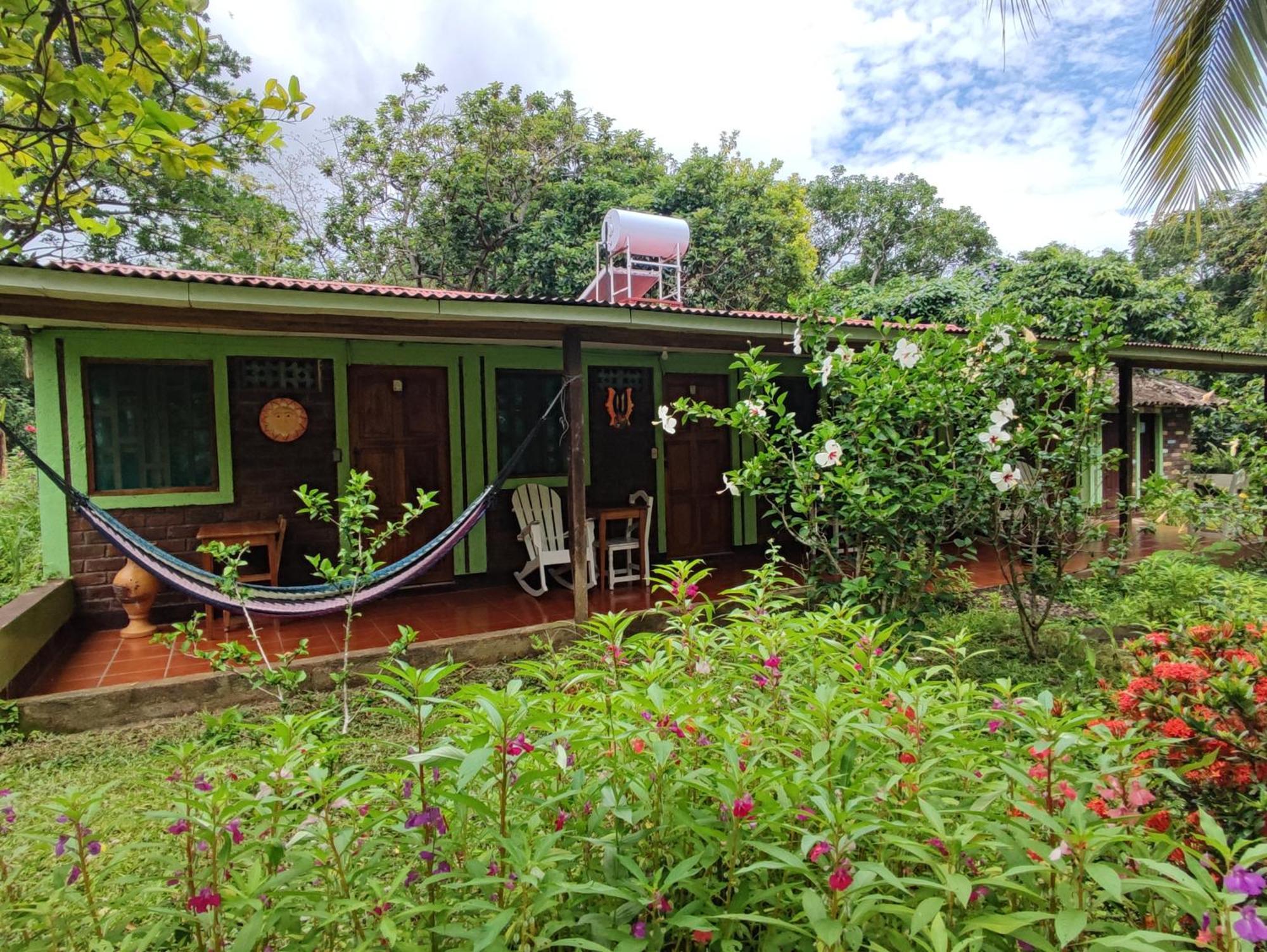 Eco-Lodge El Porvenir. Santa Cruz 部屋 写真