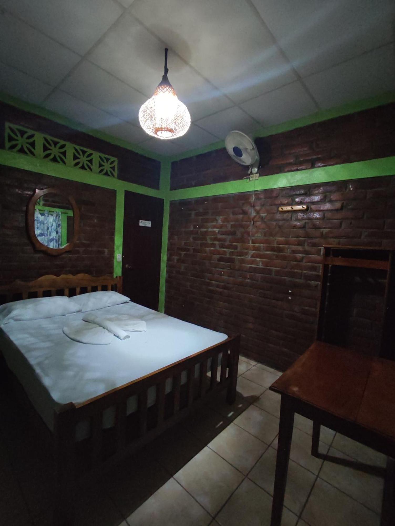 Eco-Lodge El Porvenir. Santa Cruz 部屋 写真