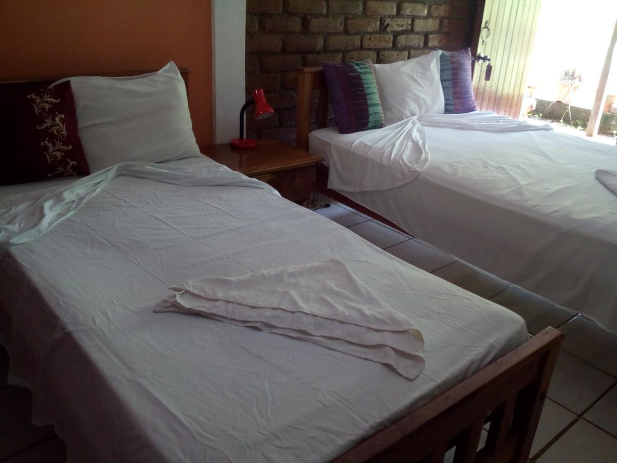 Eco-Lodge El Porvenir. Santa Cruz エクステリア 写真
