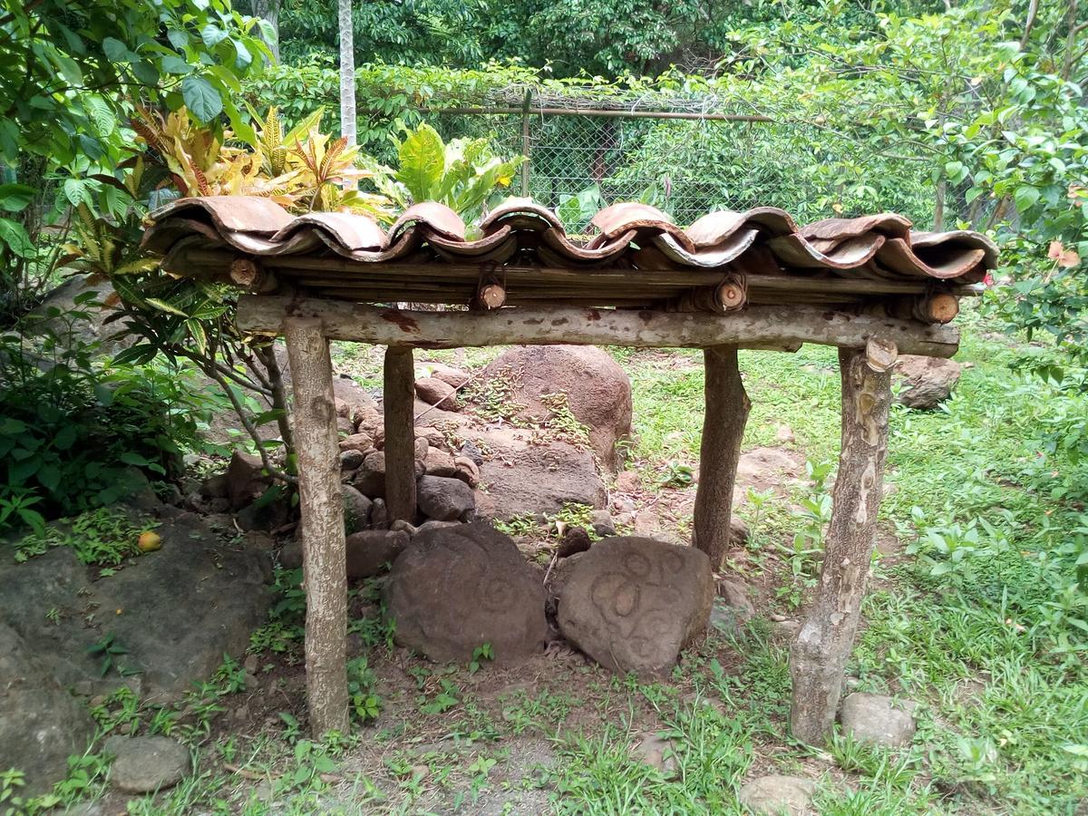 Eco-Lodge El Porvenir. Santa Cruz エクステリア 写真